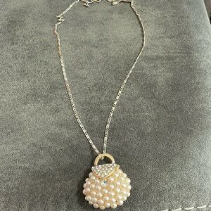 Cute Bag on a chain.